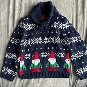 2T Winter sweater .great condition worn just once.